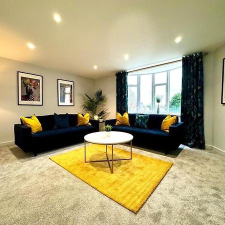3Br Westbourne Delight - Near Beach & Bournemouth! Экстерьер фото