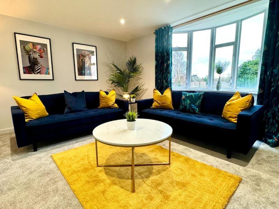 3Br Westbourne Delight - Near Beach & Bournemouth! Экстерьер фото
