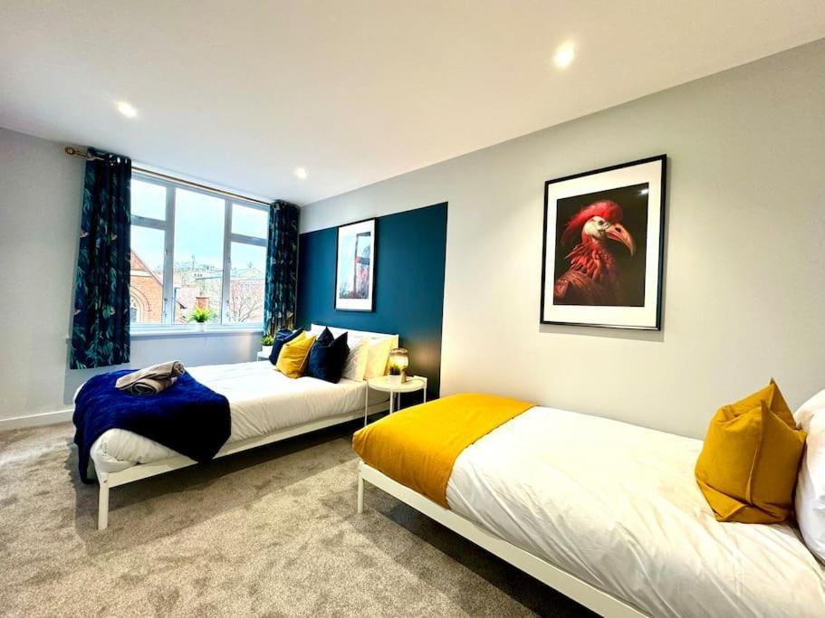 3Br Westbourne Delight - Near Beach & Bournemouth! Экстерьер фото