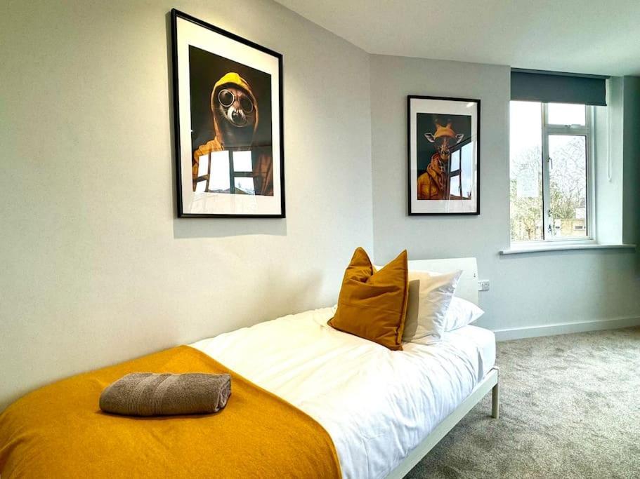 3Br Westbourne Delight - Near Beach & Bournemouth! Экстерьер фото