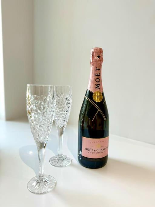 3Br Westbourne Delight - Near Beach & Bournemouth! Экстерьер фото