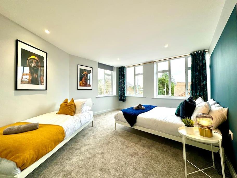 3Br Westbourne Delight - Near Beach & Bournemouth! Экстерьер фото