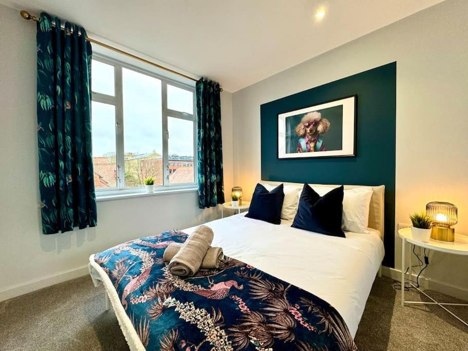 3Br Westbourne Delight - Near Beach & Bournemouth! Экстерьер фото